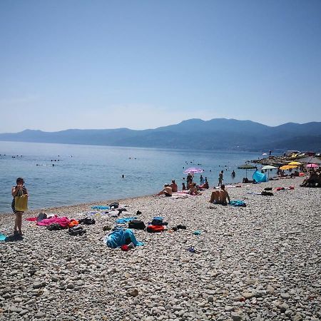 Golden View Apartment Rijeka Luaran gambar