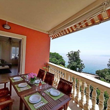 Golden View Apartment Rijeka Luaran gambar