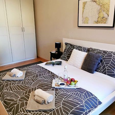 Golden View Apartment Rijeka Luaran gambar