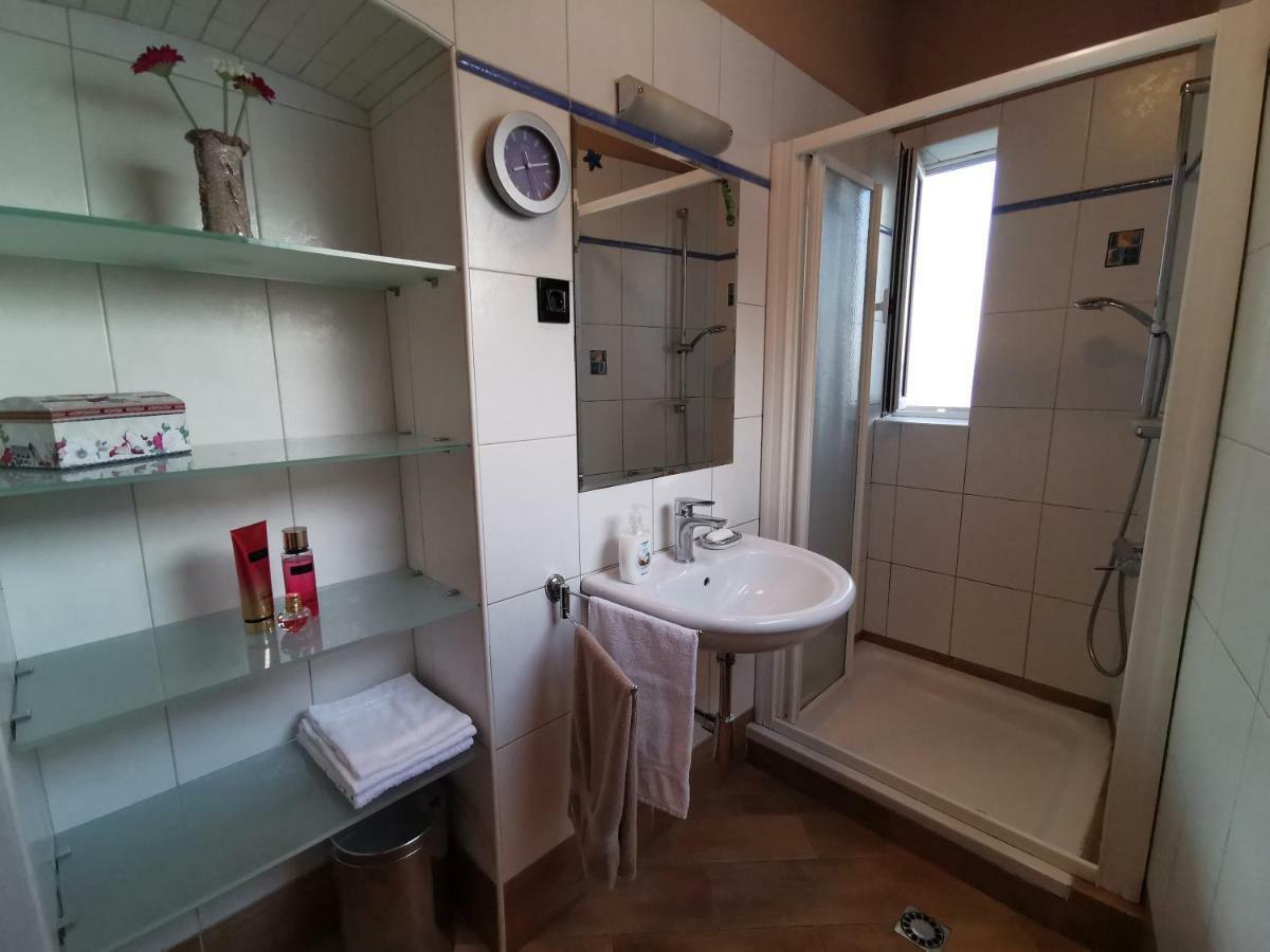 Golden View Apartment Rijeka Luaran gambar