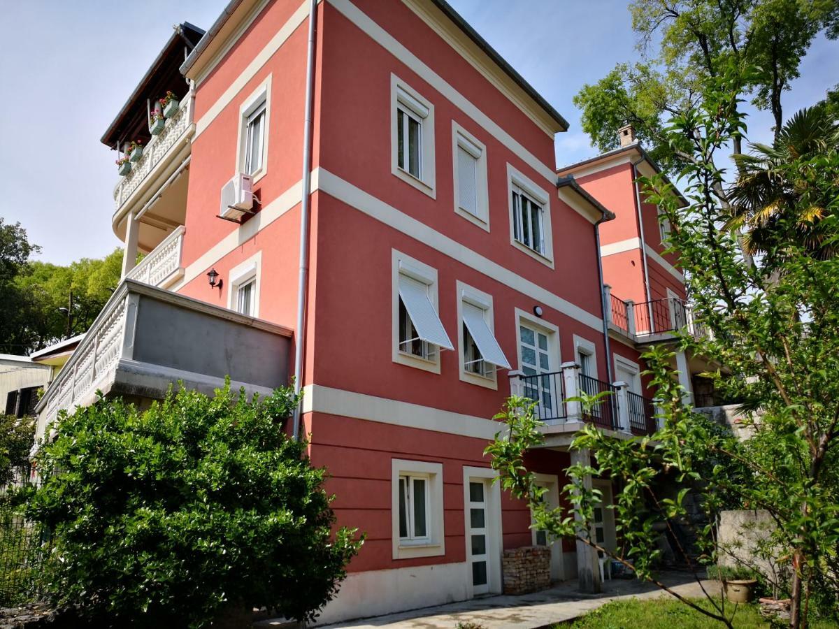 Golden View Apartment Rijeka Luaran gambar
