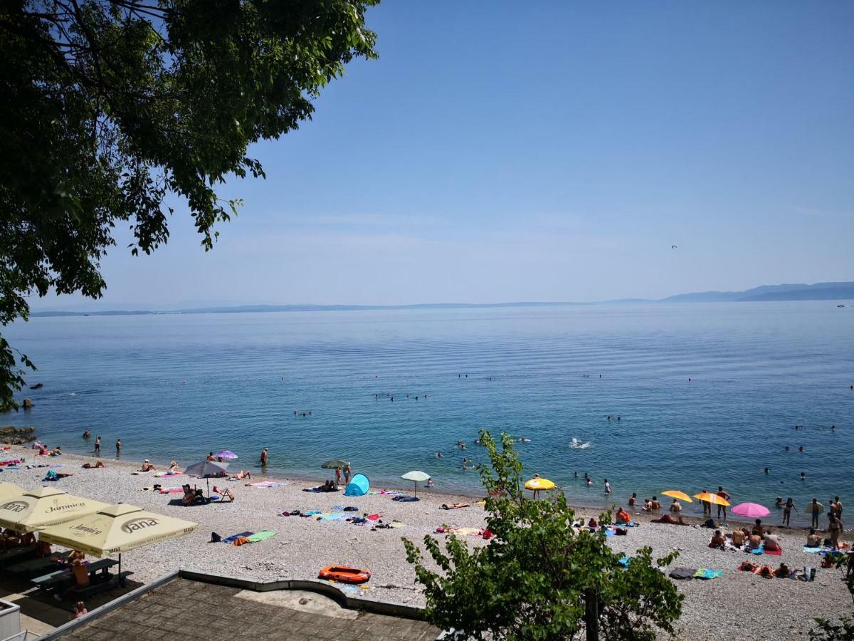 Golden View Apartment Rijeka Luaran gambar